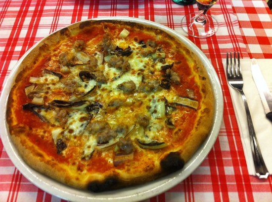 Pizzeria Cantina Fredda